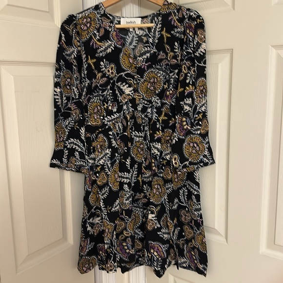 NWT Ba&sh Volver dress size medium - Picture 6 of 9